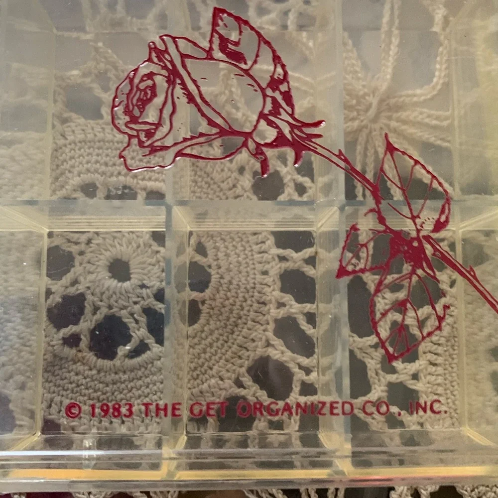 Vintage Rare 1983 Mary Kay Organizers read…